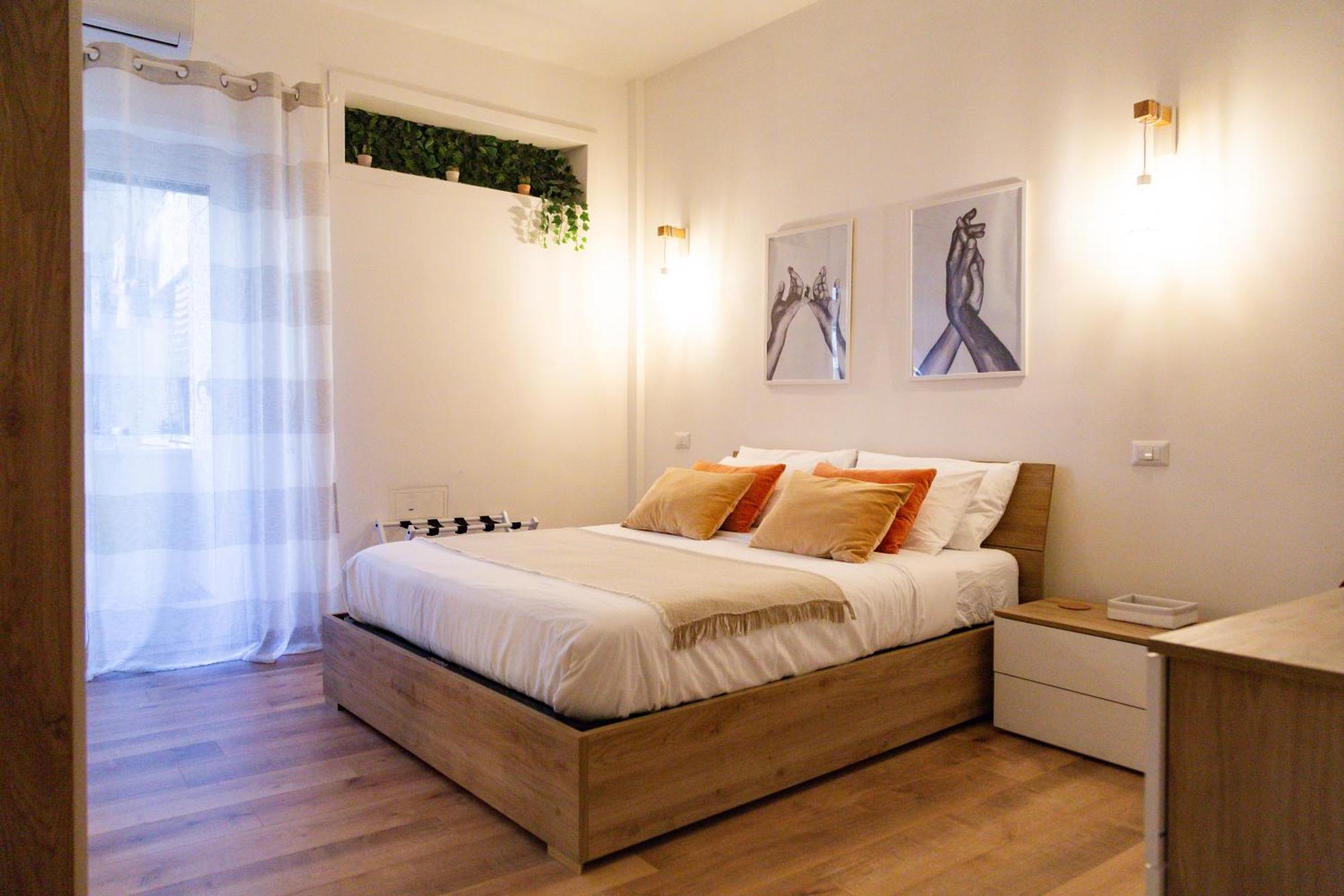 Angelina'S Cozy Home โรม ภายนอก รูปภาพ