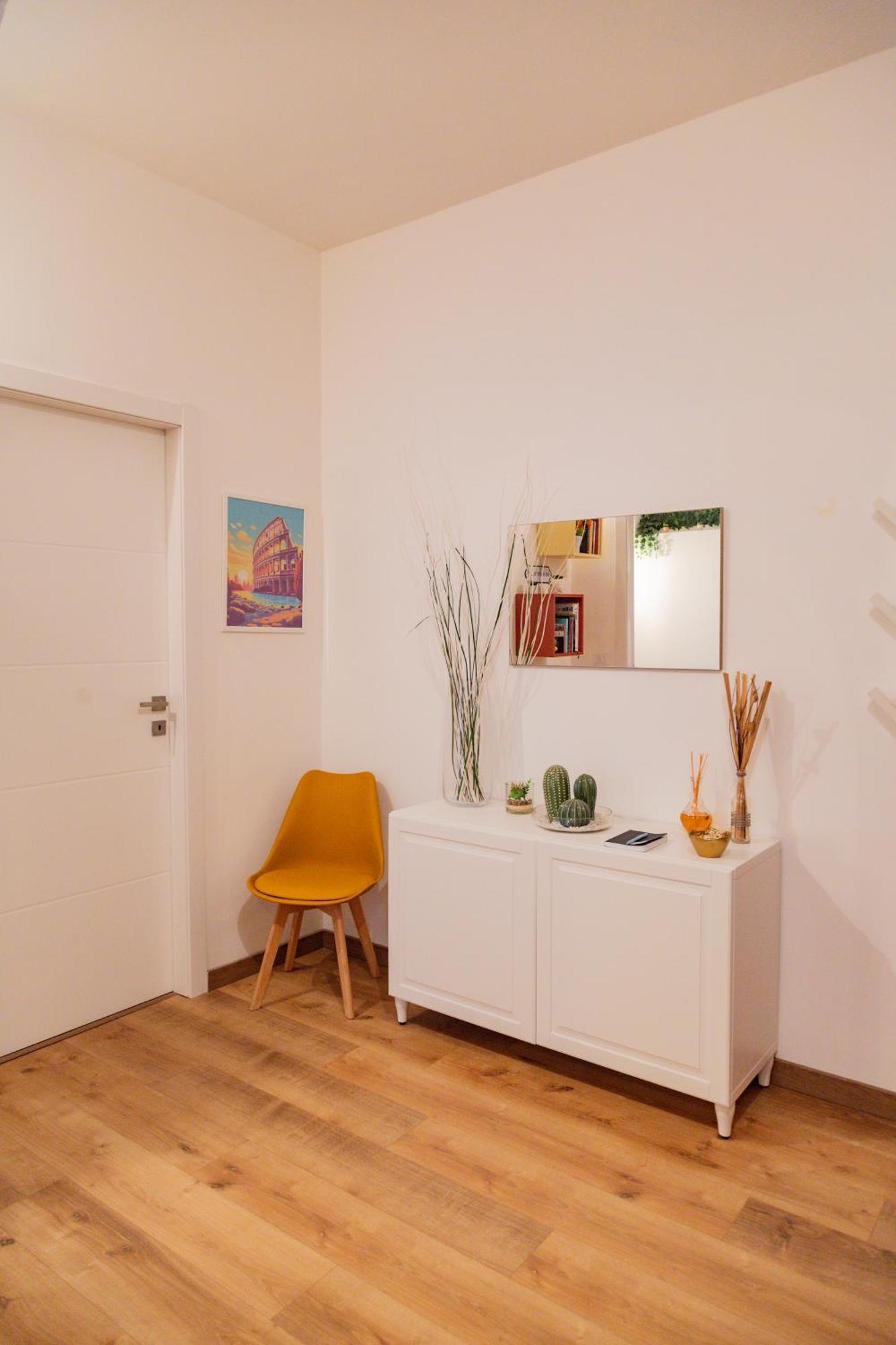Angelina'S Cozy Home โรม ภายนอก รูปภาพ