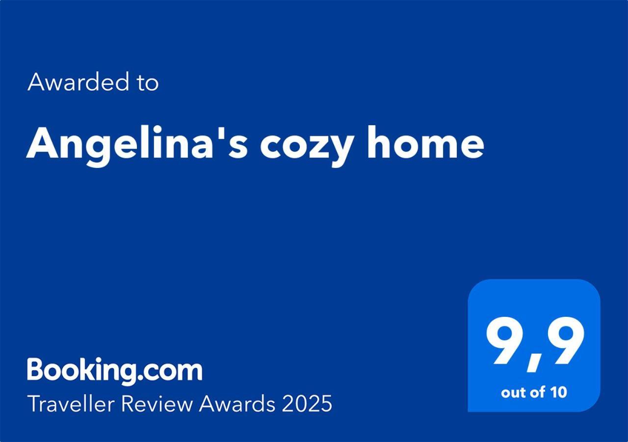 Angelina'S Cozy Home โรม ภายนอก รูปภาพ